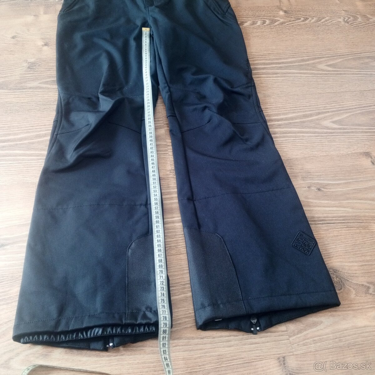 Lyžiarske nohavice L - 4