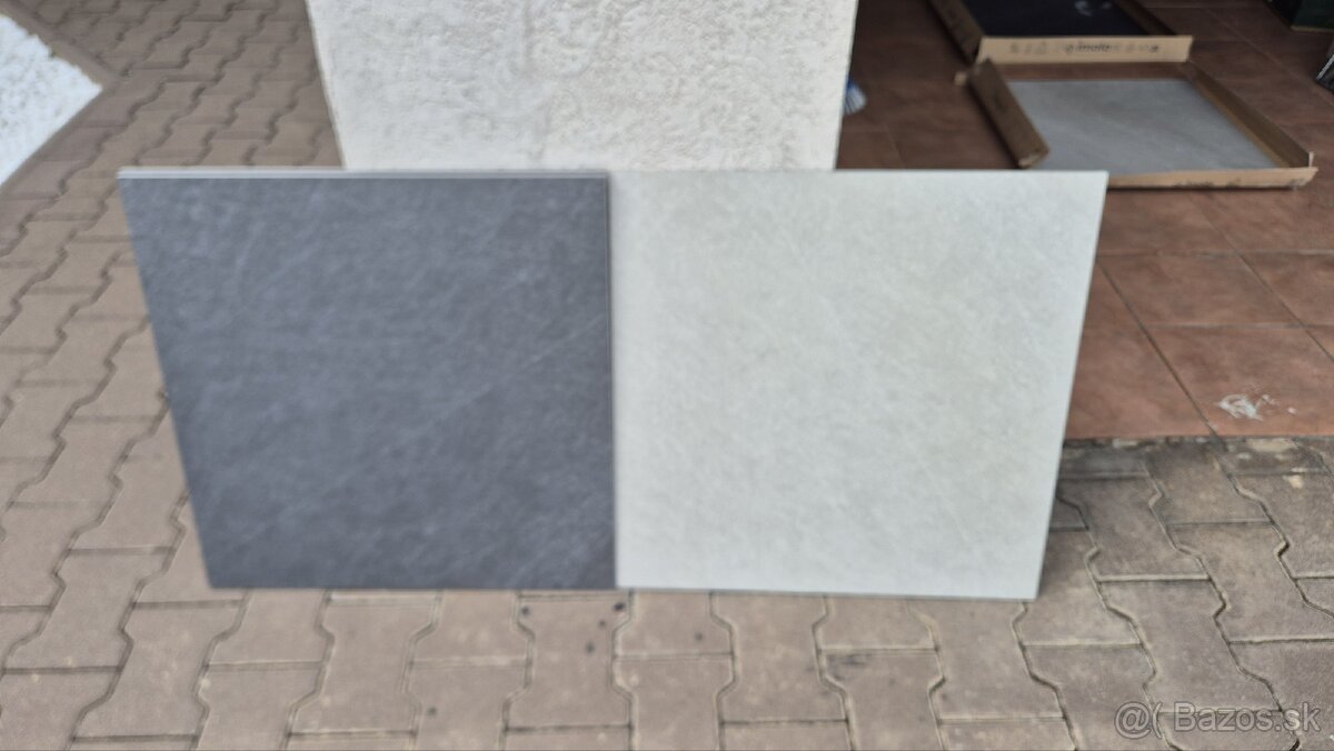 Gresová dlažba 60x60x9mmImola X-Rock 60x60 cm beige - 4