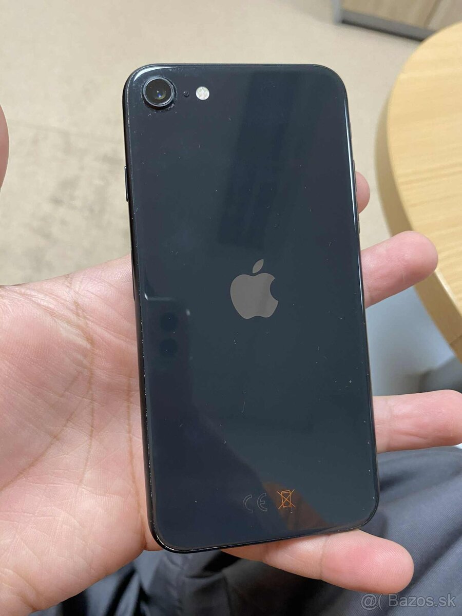 iphone SE 2020 128GB - 4