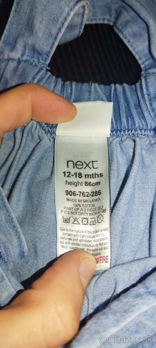 Tunika plus sukňa - 4