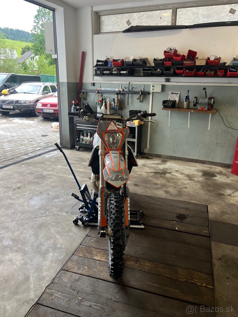 Ktm exc 150 tpi 2023 - 4