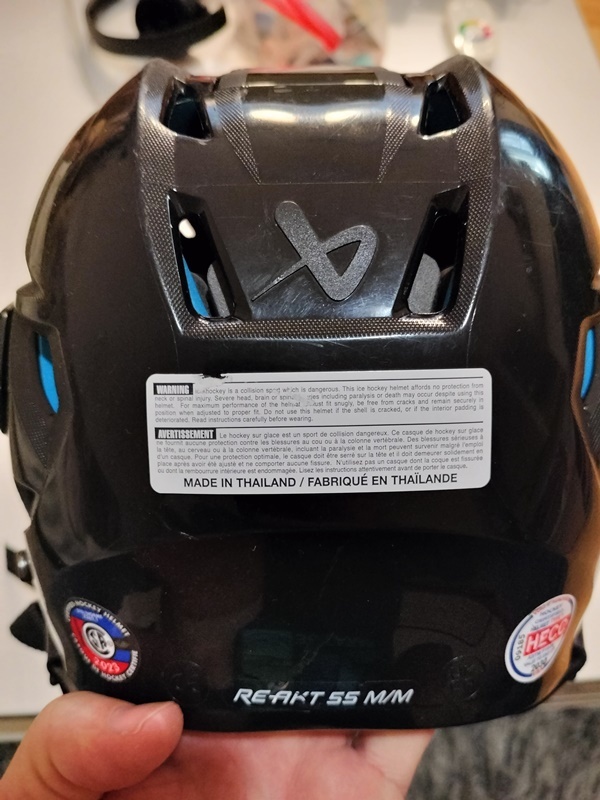 helma bauer Reakt 55 M Combo - 4