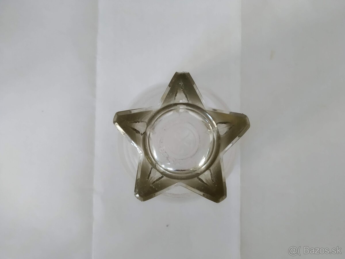 Sklenené poháre - 4