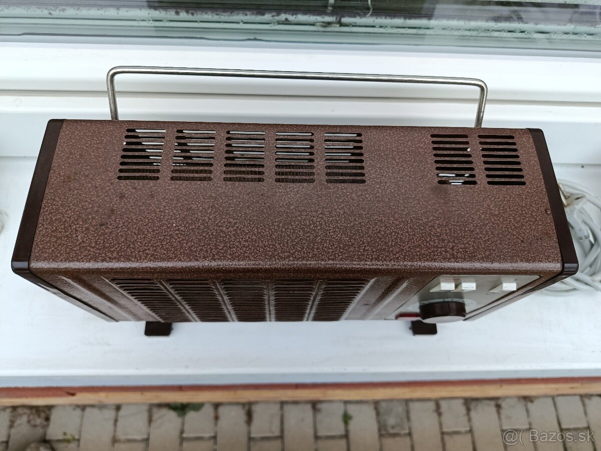 Ohrievač ETA retro - 4