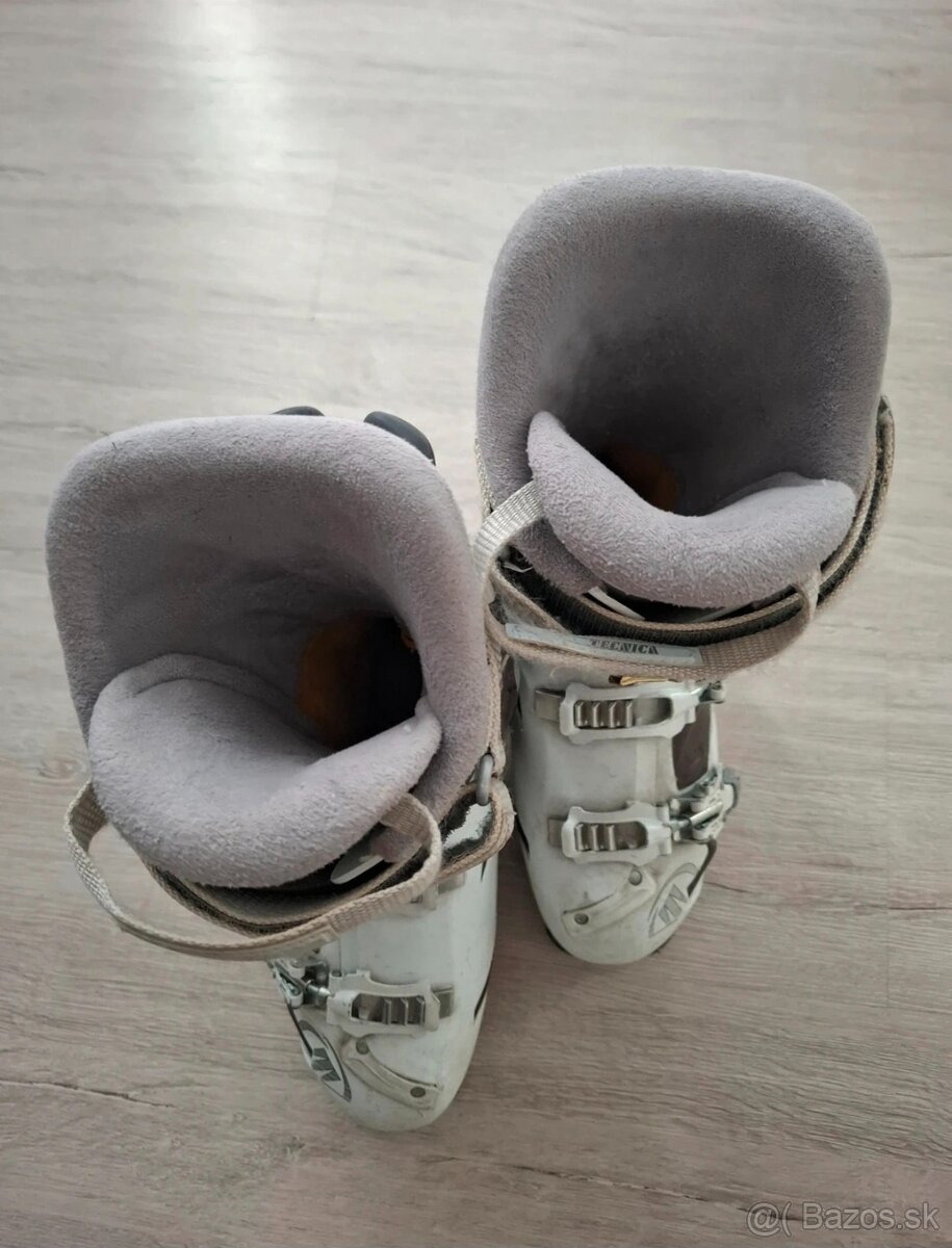 Dámske lyžiarky Tecnica - 4
