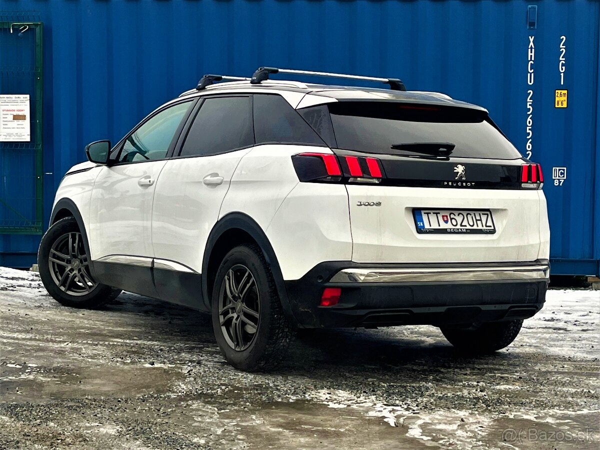 Peugeot 3008 1.5 Hdi _ 148000km - 4