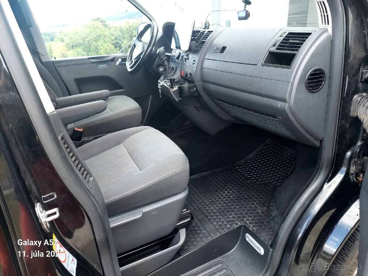 Predám mikrobus multivan VW T5 - 4