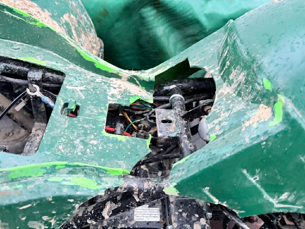 Detská štvorkolka - 4