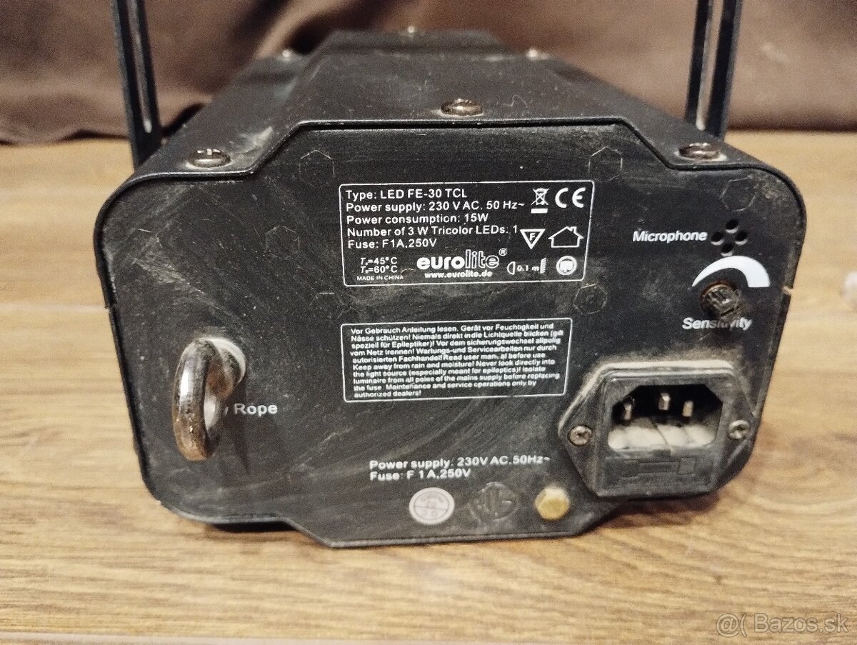 Predám svetelný efekt - 4