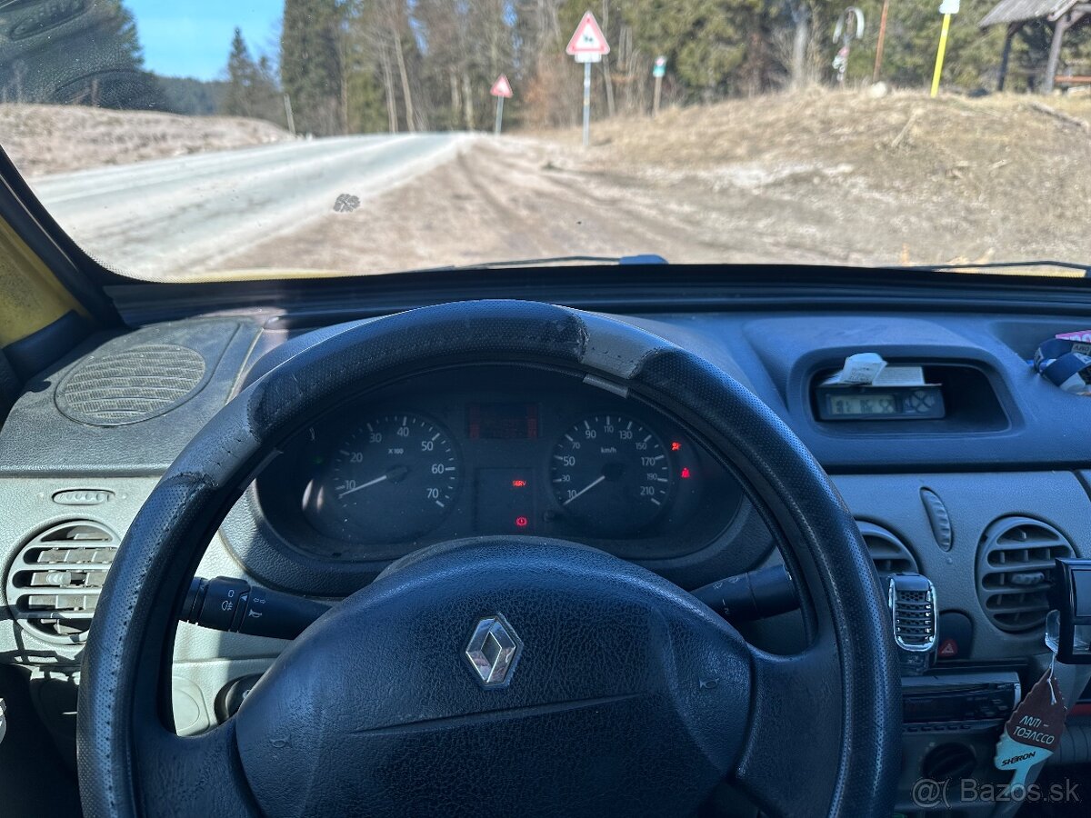 Renault Kangoo - 4