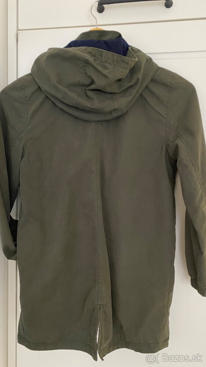 Prechodná bunda / parka HM - 4