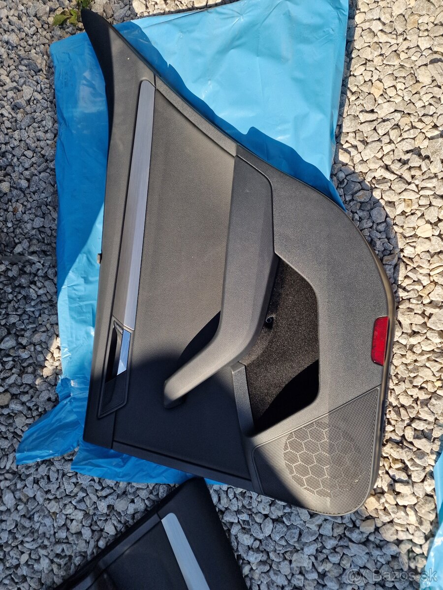 Sada 4ks tapacíry Škoda Superb Combi III - 4