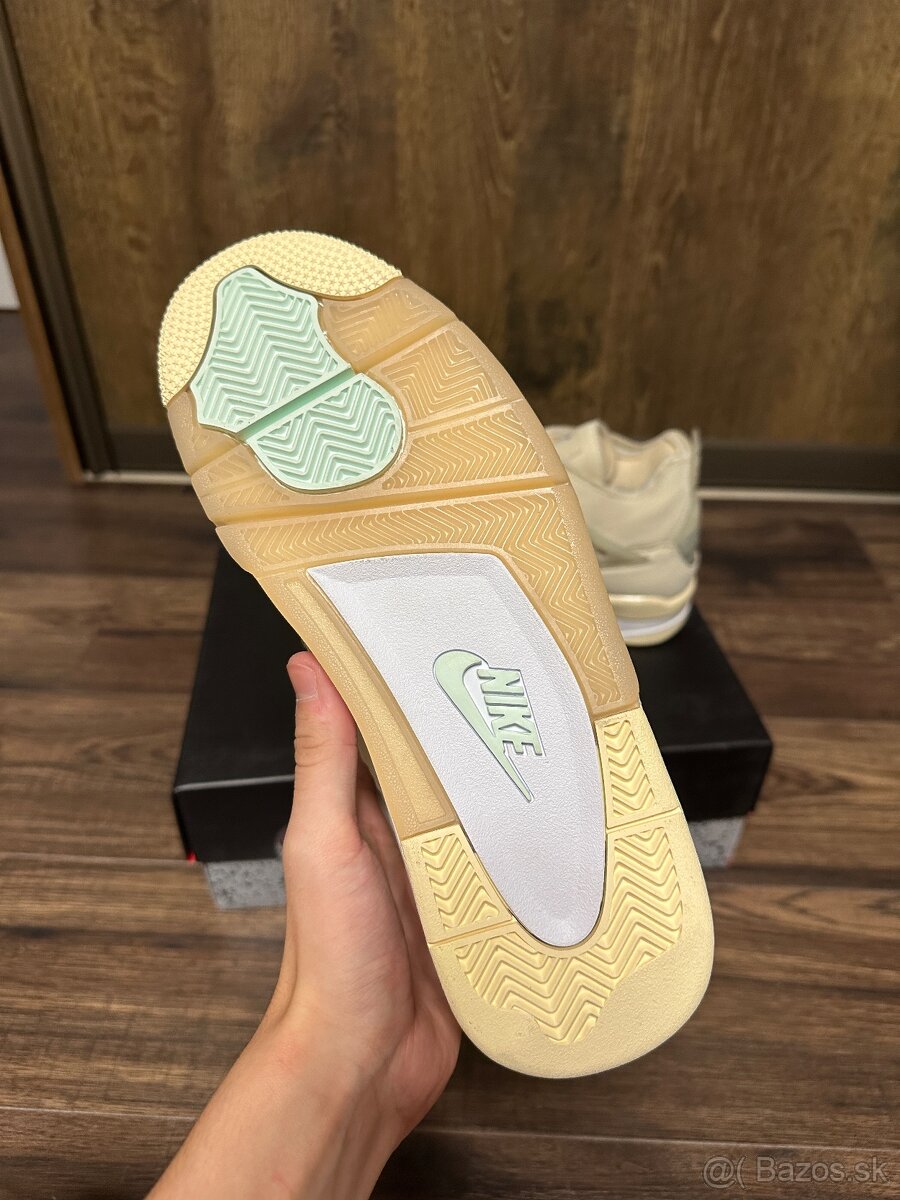 Jordan 4 off white - 4