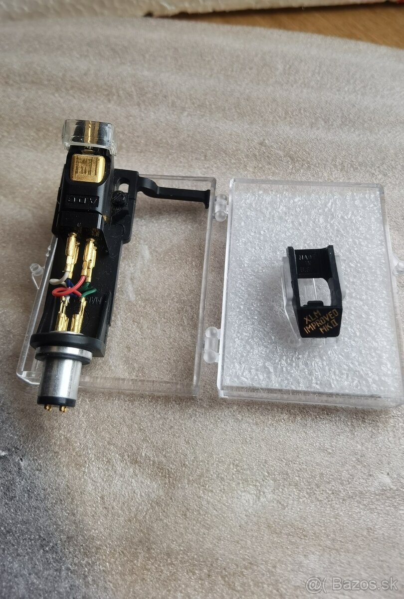 Gramofónové MM prenosky - 2 - 4