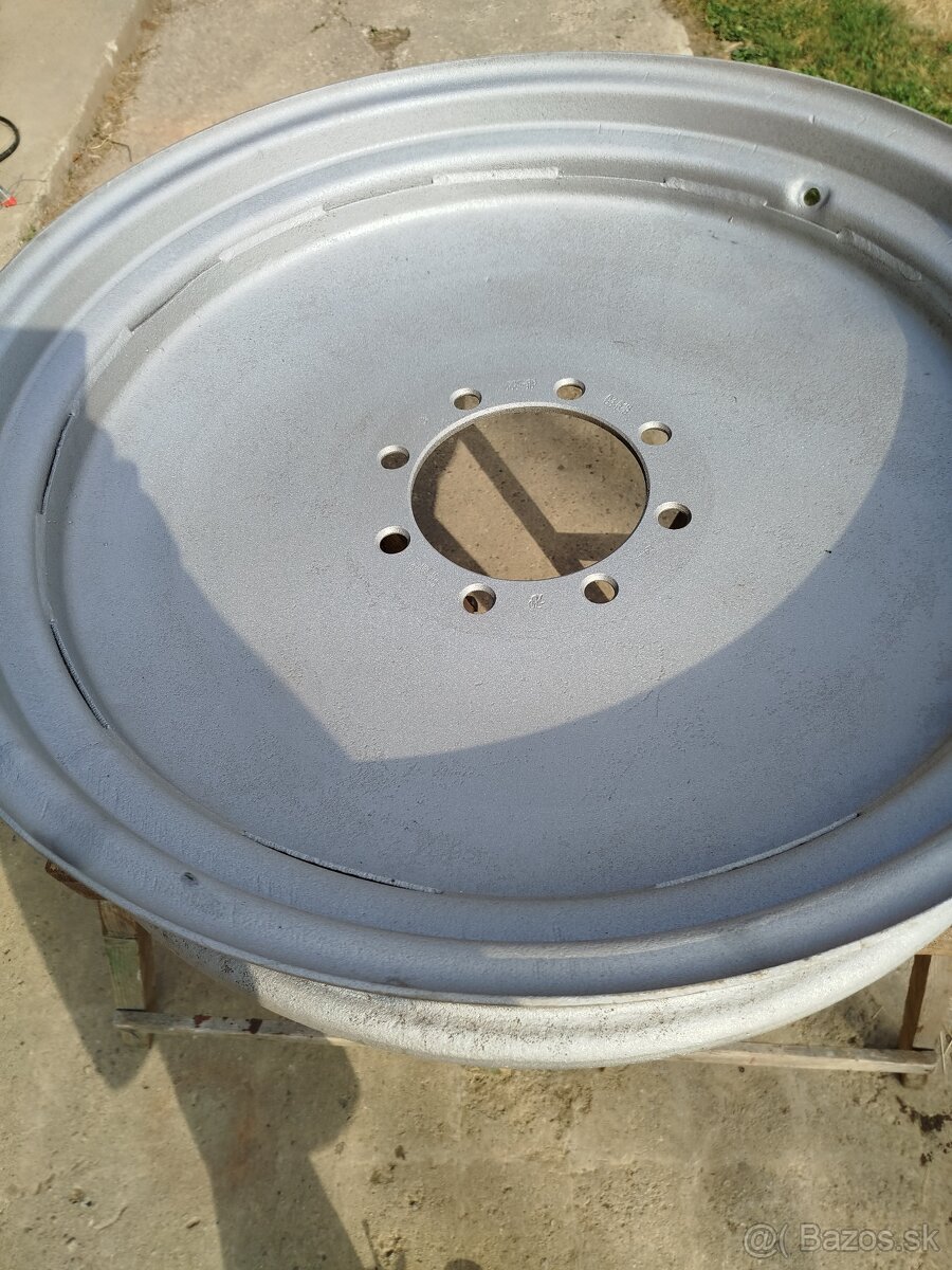 zadný disk kolesa na Z 25 K - 4