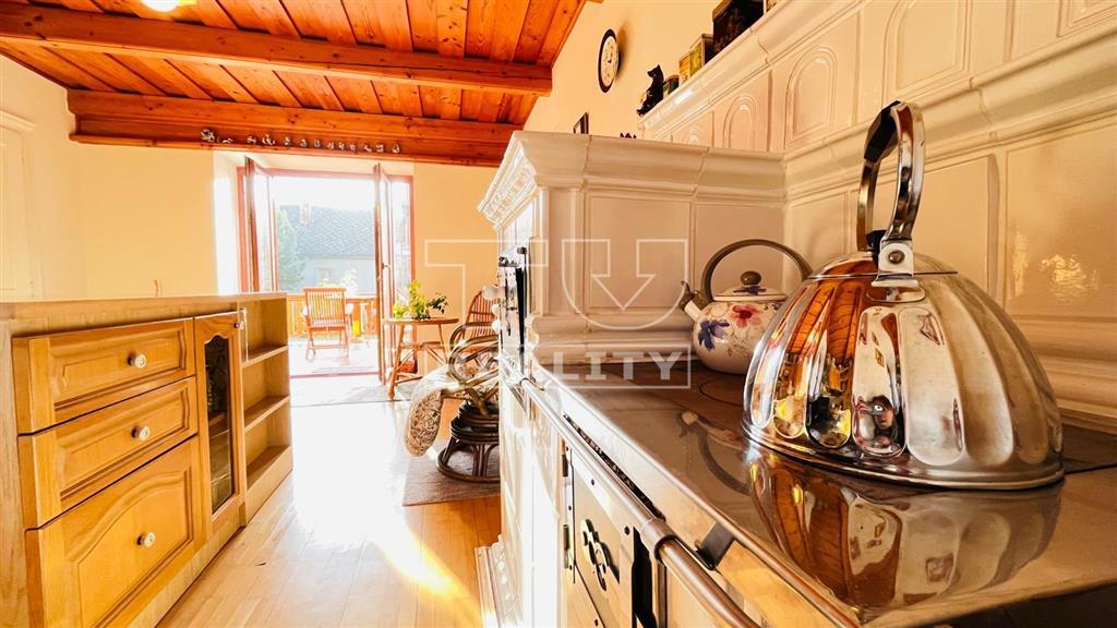 TUreality ponúka nádhernú zrekonštruovanú usadlosť 25... - 4