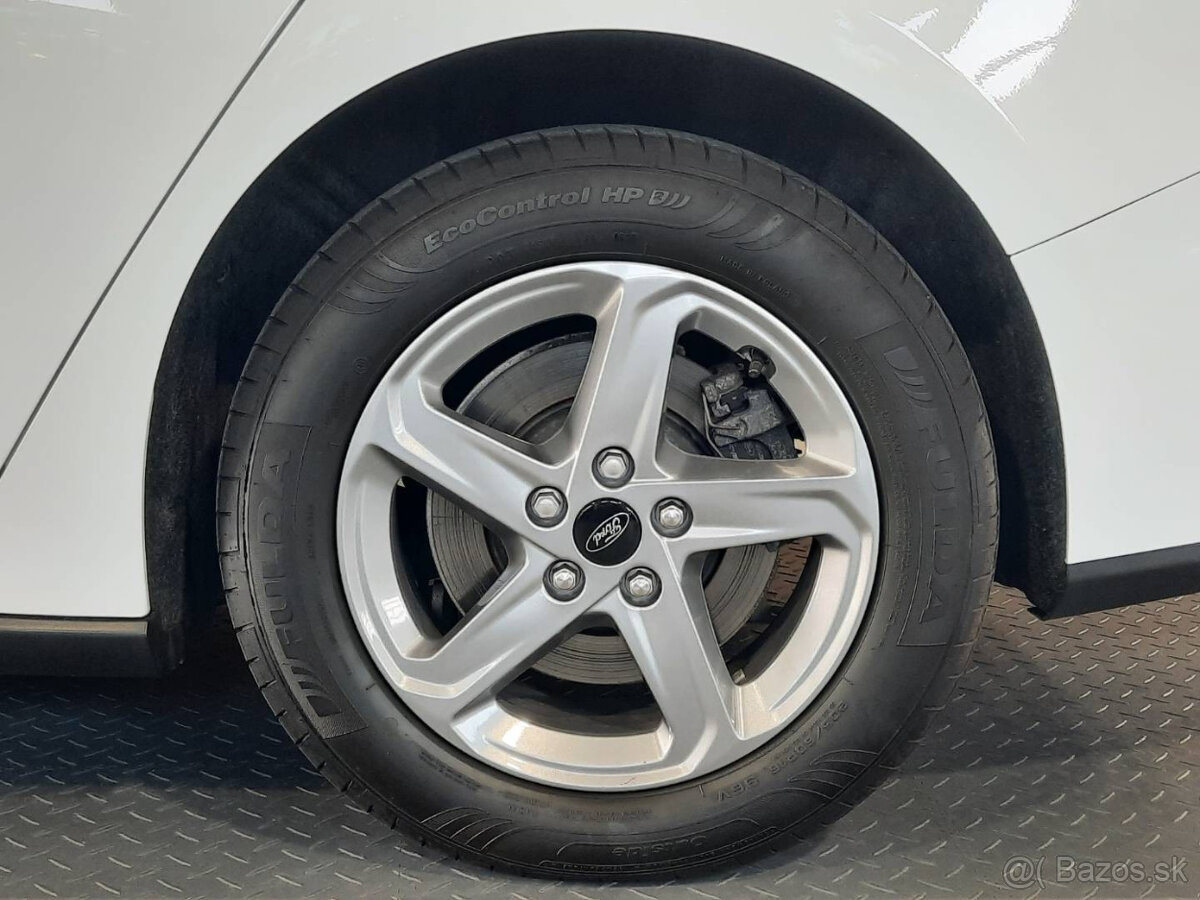 Ford Focus Kombi 1,5 TDCi Titanium - 4