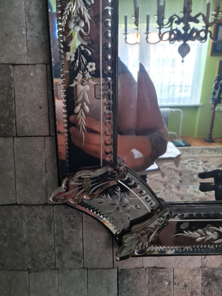 Benatske zrkadlo rok 1880 - 4