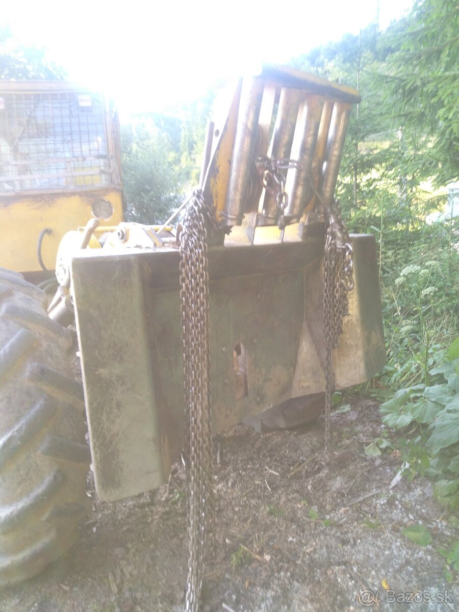 Predám LKT 81 T - 4