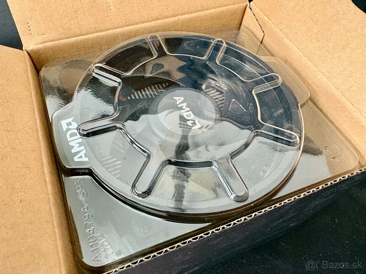 AMD Ryzen 5 3600 - Original komplet balenie - 4