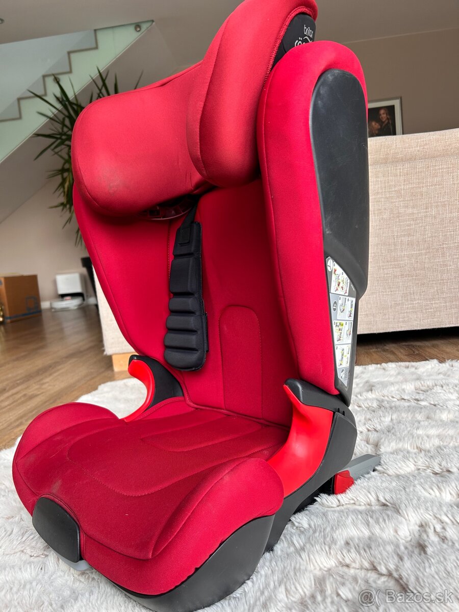 Autosedacka Romer - 4