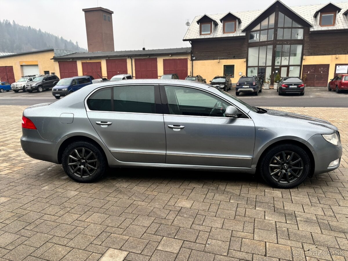 Predám Škoda Superb 2.0 TDi DSG L&K - 4