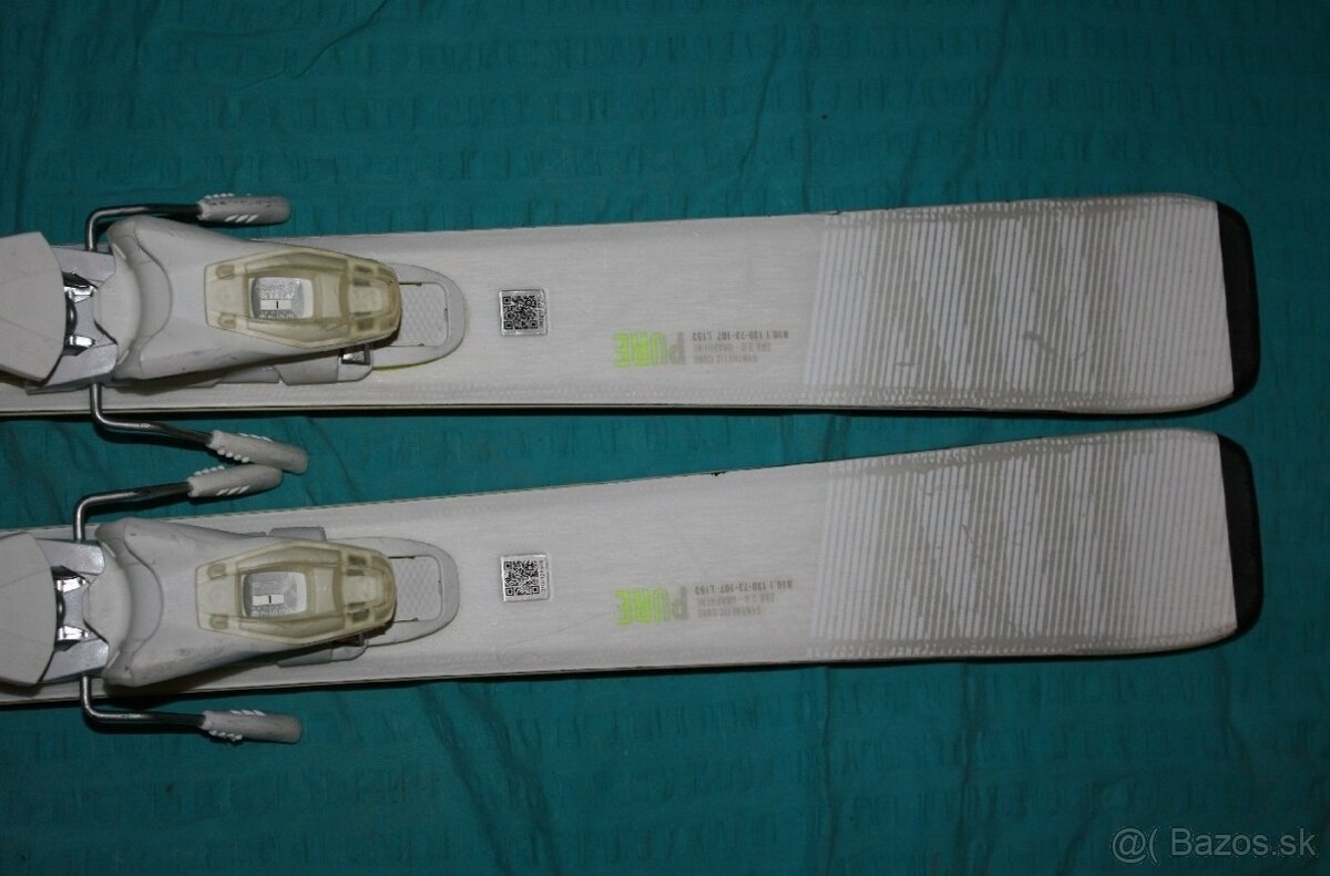 lyže Head Lyt Pure 153 cm - 4