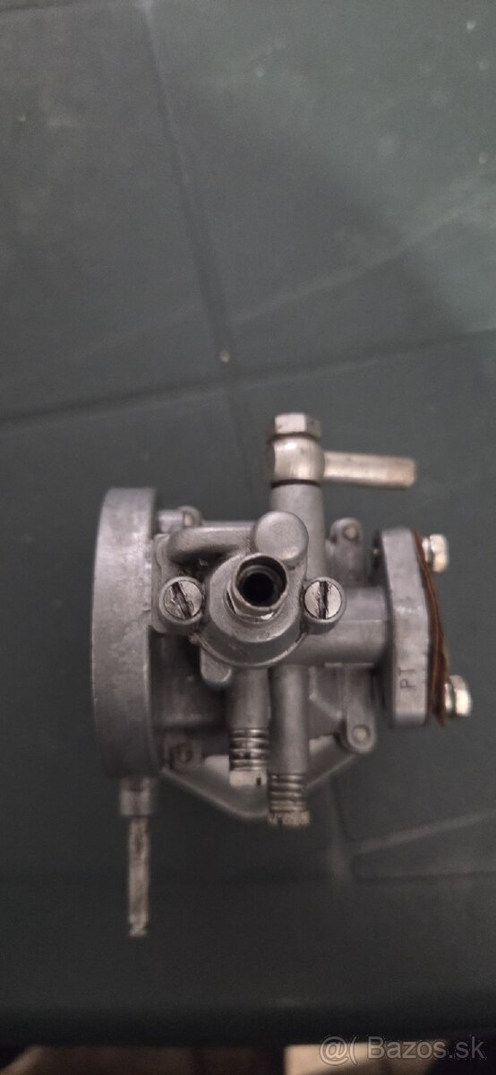 Babetta 210 karburátor - 4