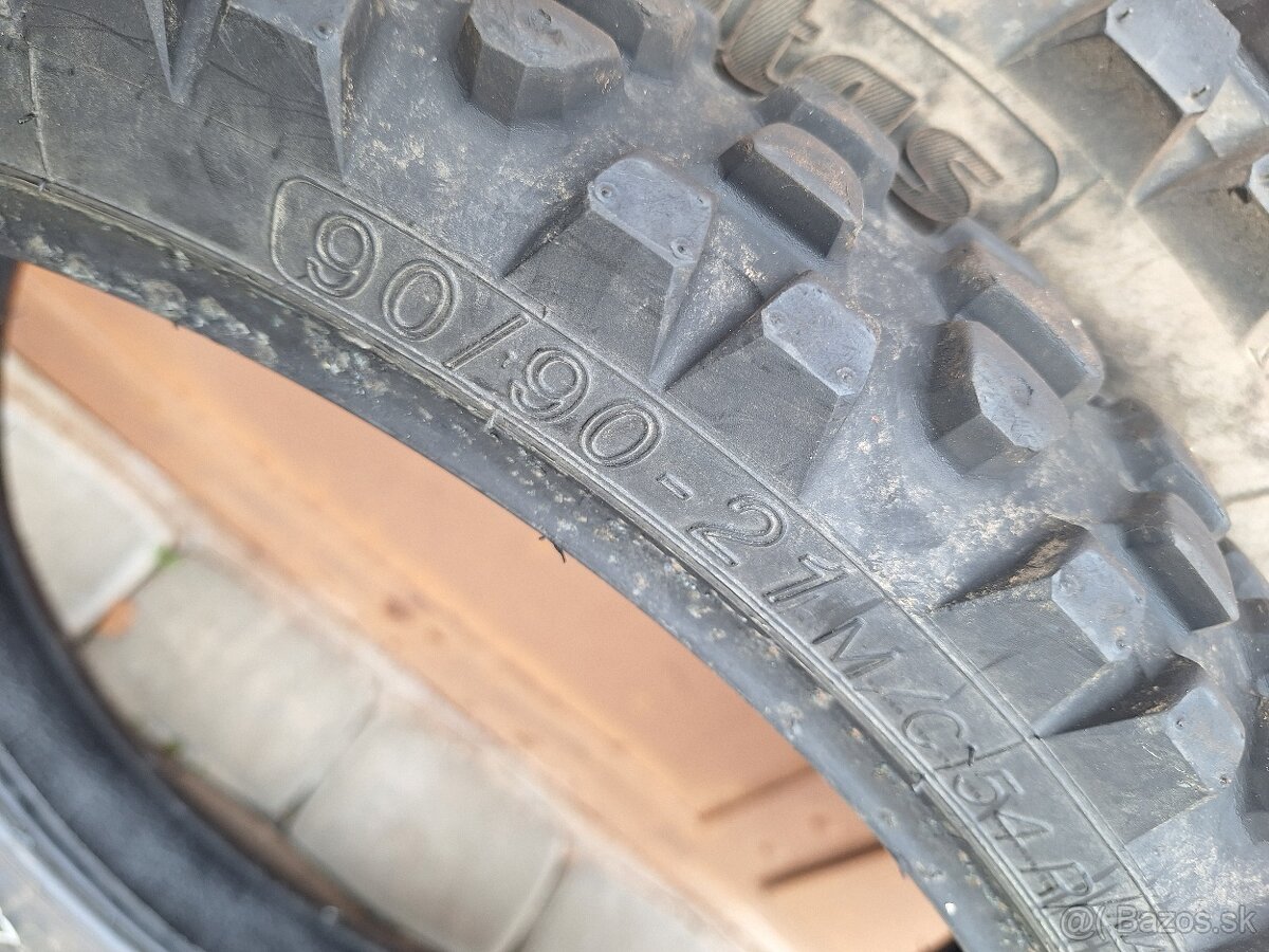 Pneumatiky Mitas MC23 - 4