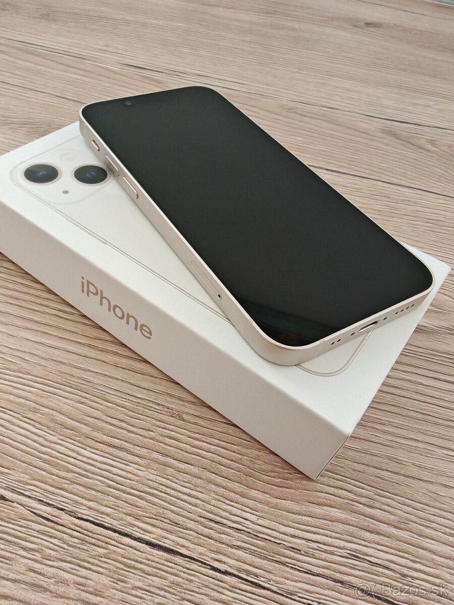 Predám/Vymením Apple iPhone 13 Mini 128GB - 4
