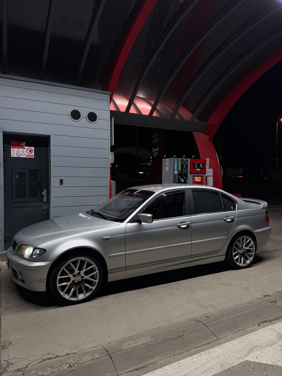 Bmw e46 330xd znížená cena - 4