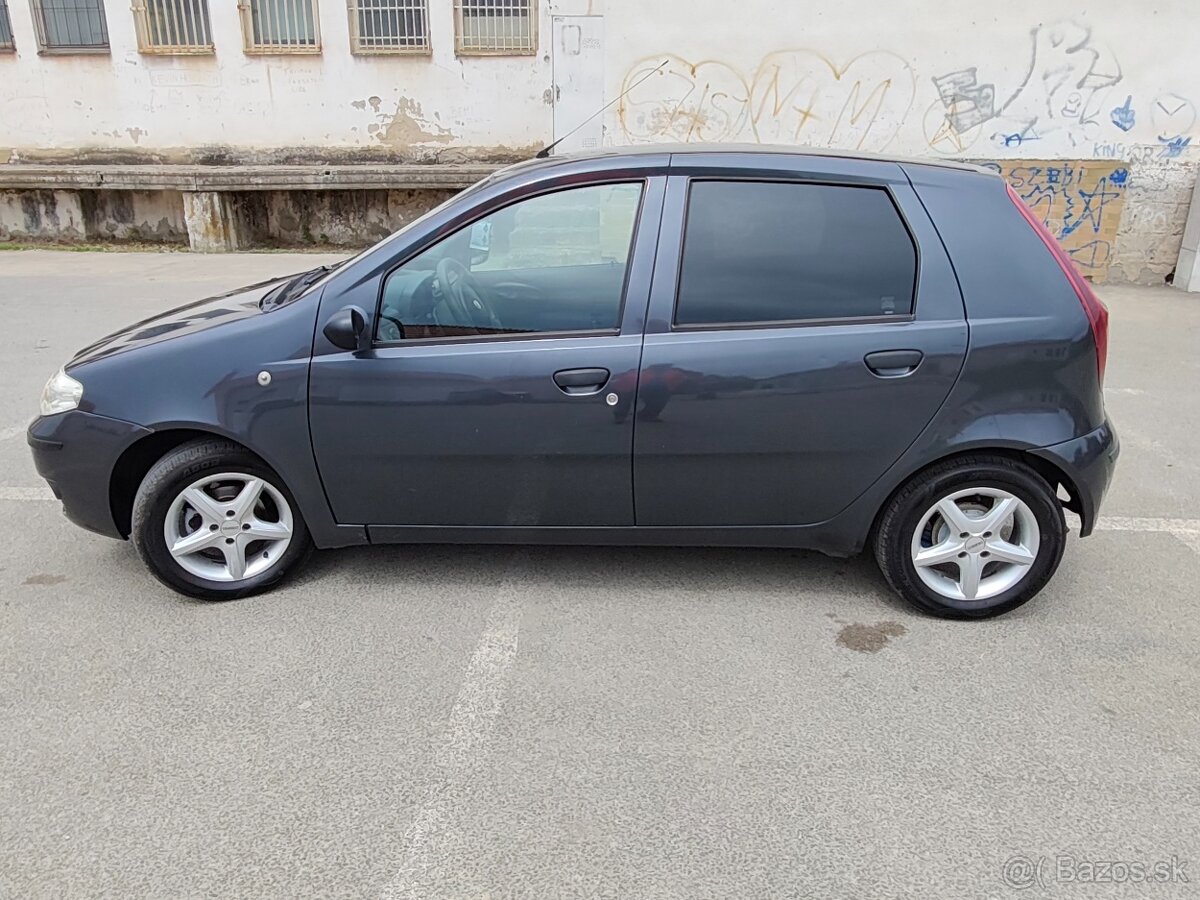 Fiat Punto 1.2 Benzin 44kw - 4
