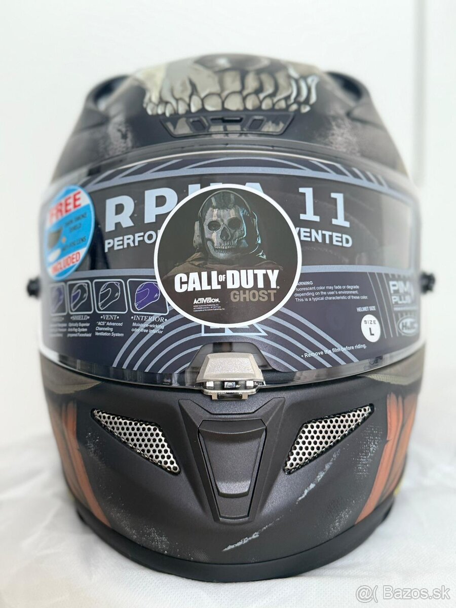 HJC RPHA 11 GHOST ,,L" - 4