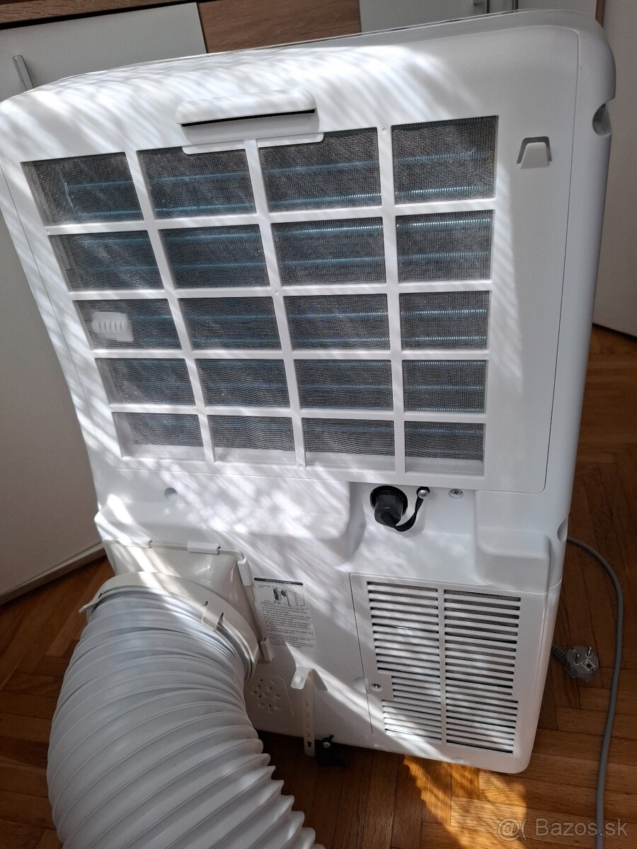 Mobilná klimatizácia v záruke - 4