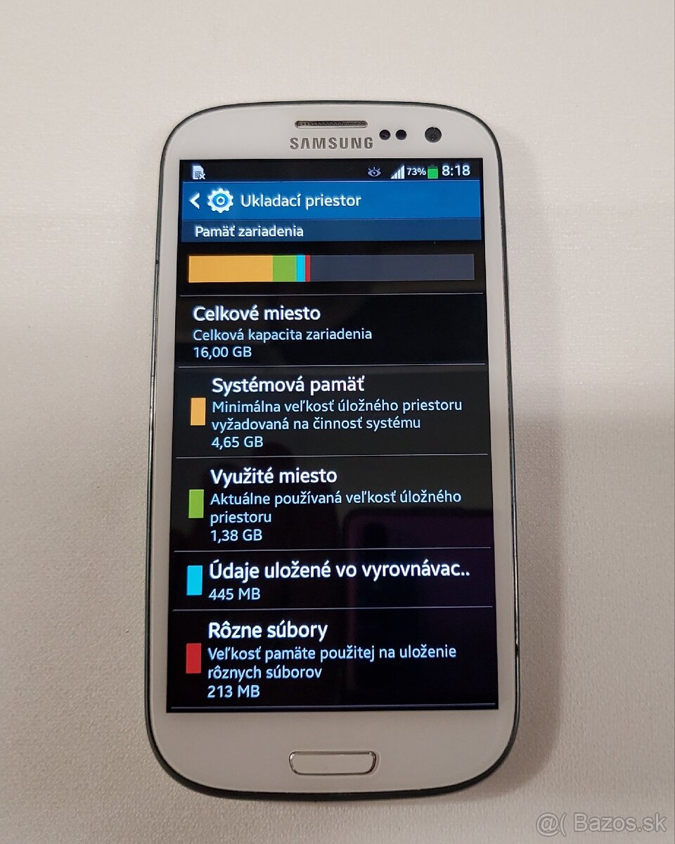 Samsung Galaxy S3 - 4