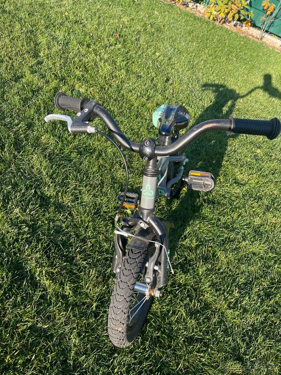 detský bicykel CTM Billy 12" - 4