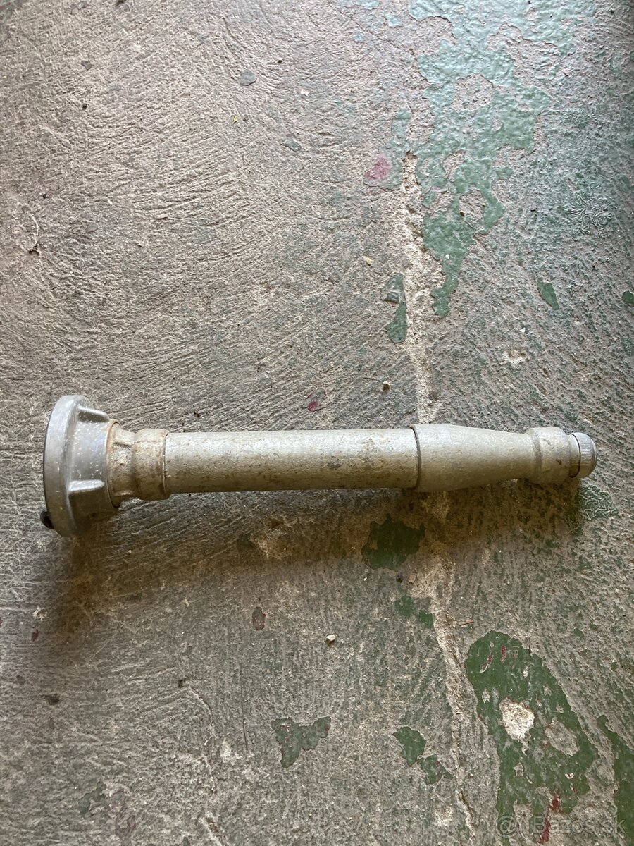 Požiarne striekačky sací kôš - 4