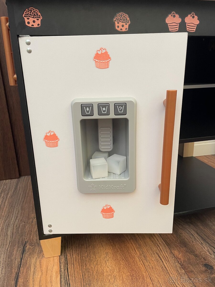 Detská drevená kuchynka - 4