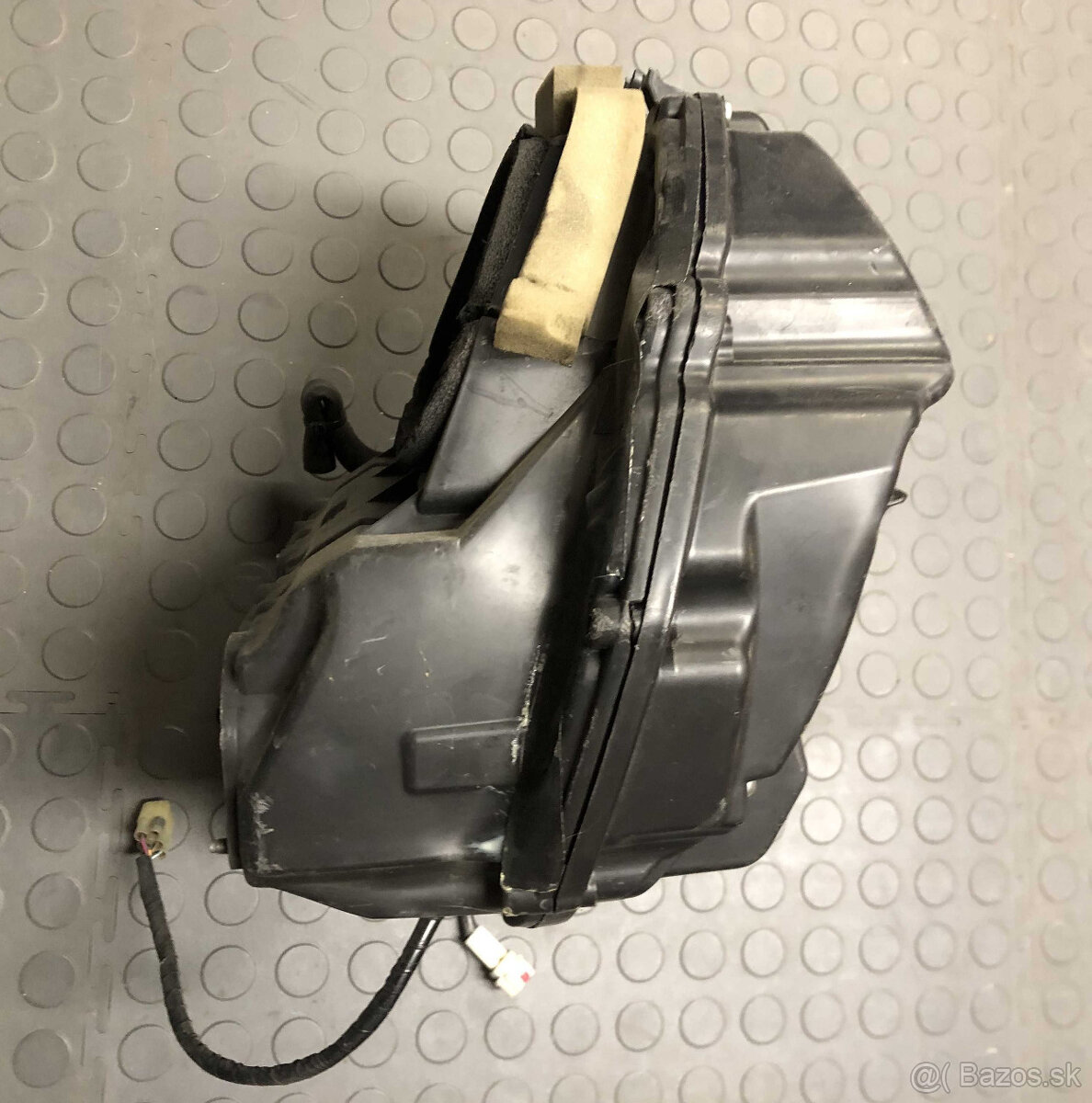 Airbox Yamaha R6 - 4