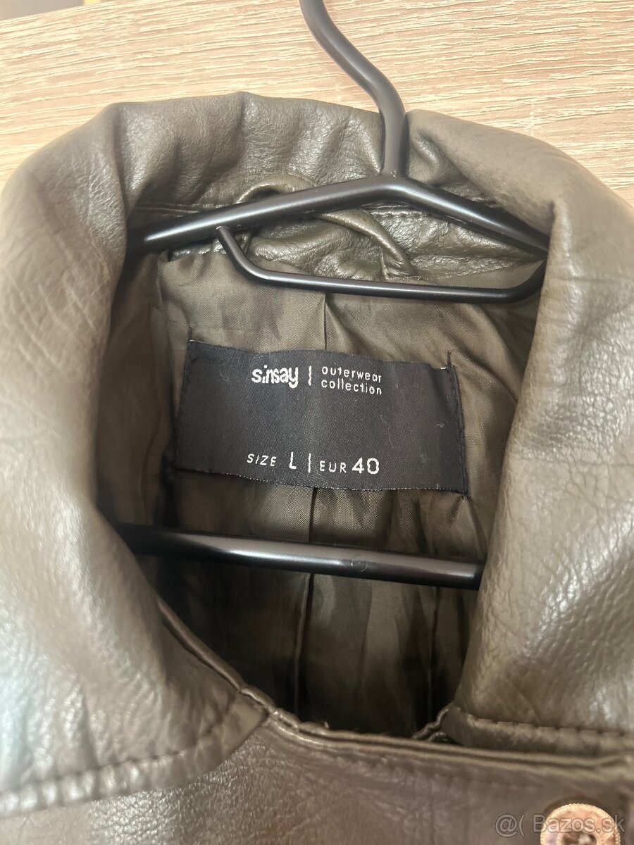 Kozenka KAKI 40 velkost - 4