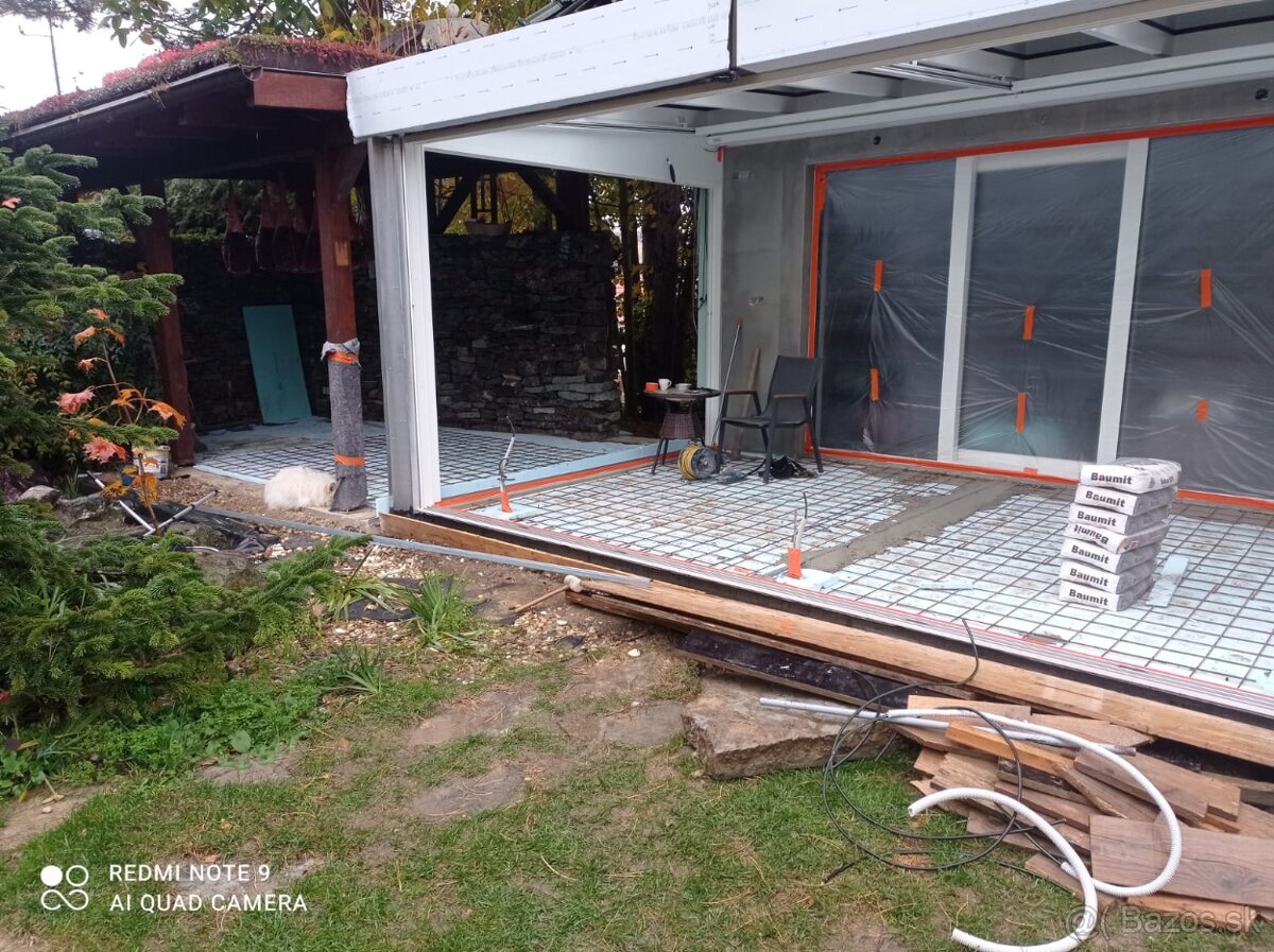 Murar/obkladac/omietkar - 4