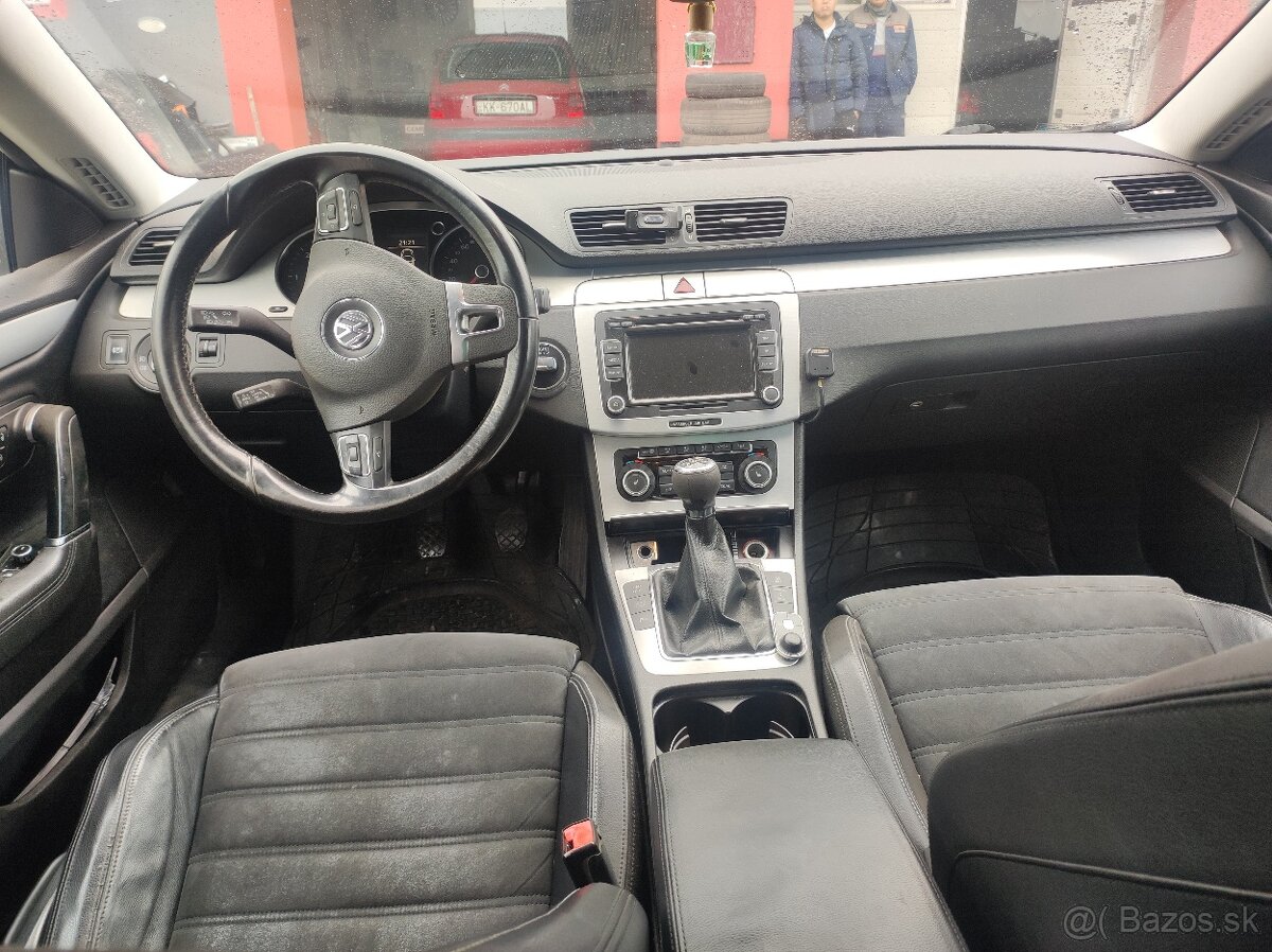 Vw Passat CC - 4