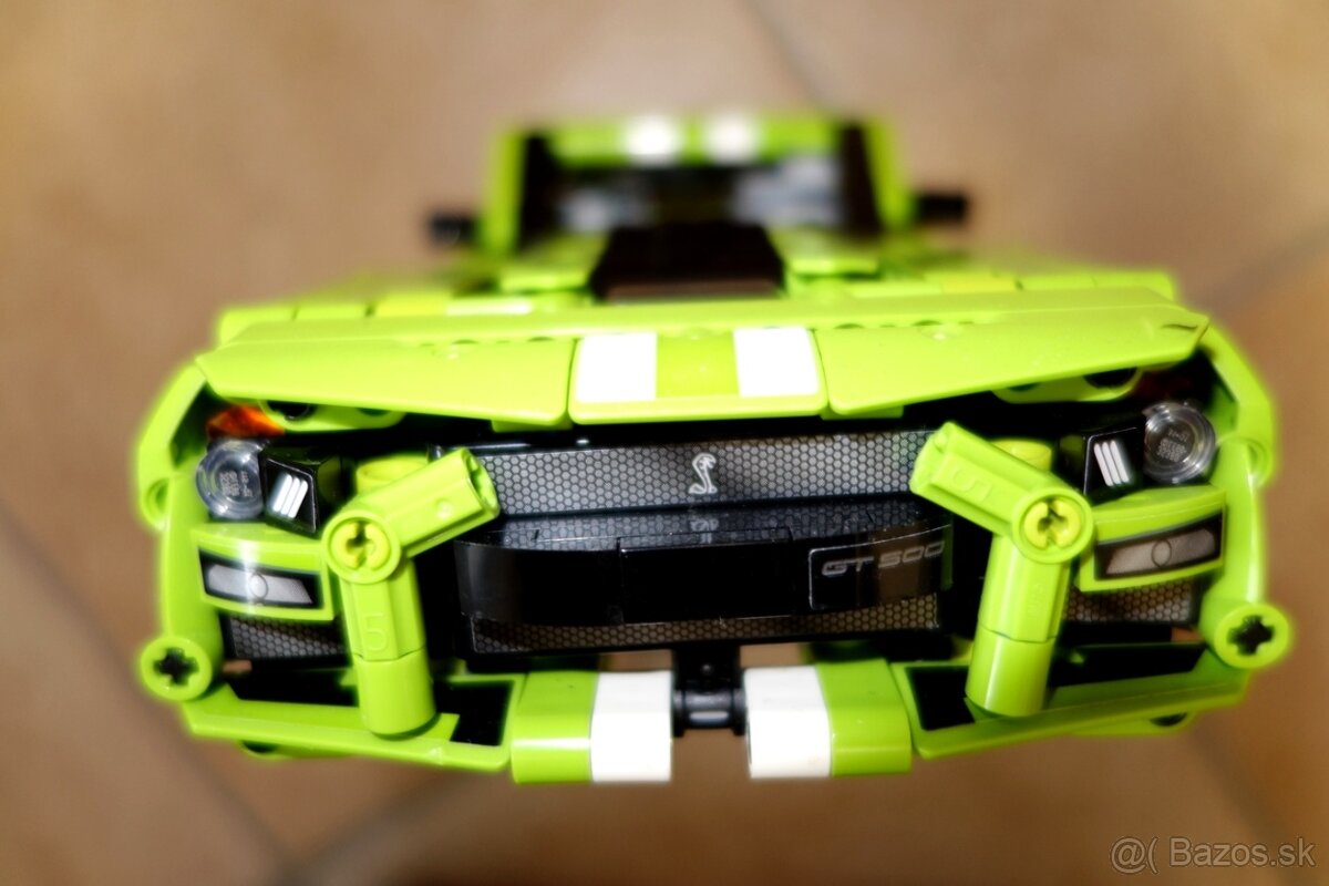 Ford Mustang Shelby 27cm zotrvačník 42138 - 4