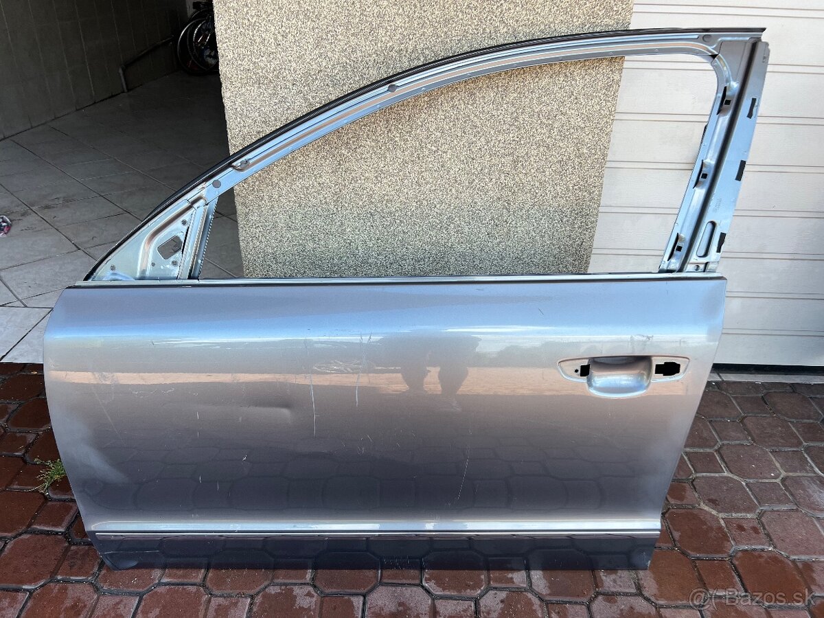 ŠKODA VOLKSWAGEN SEAT DVERE DVERE BLATNÍKY MASKA STENA - 4