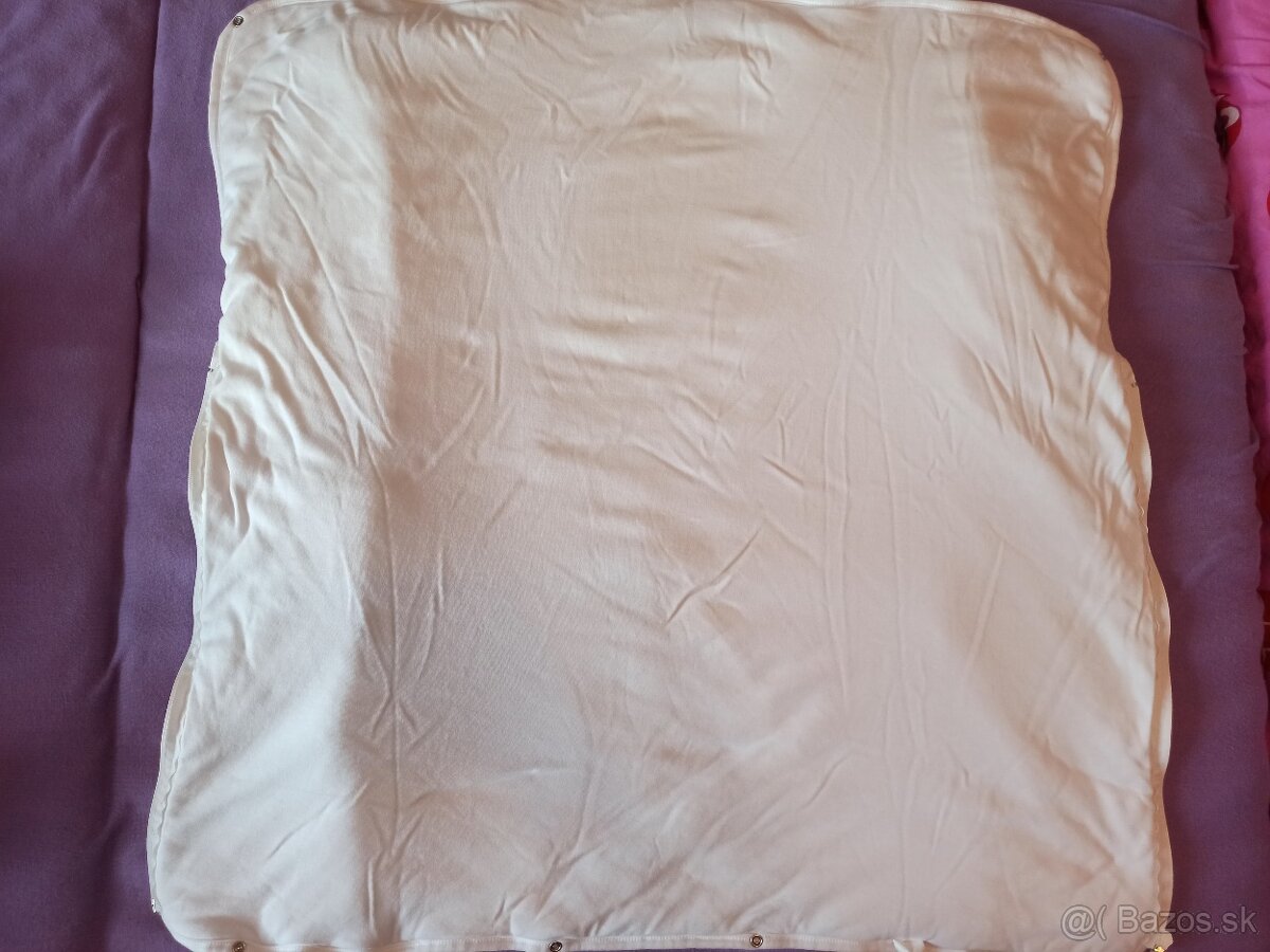 Hrubšia deka na zips - 4
