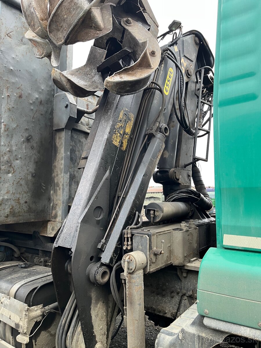 MAN TGA 26.430 6x4 BB - 4