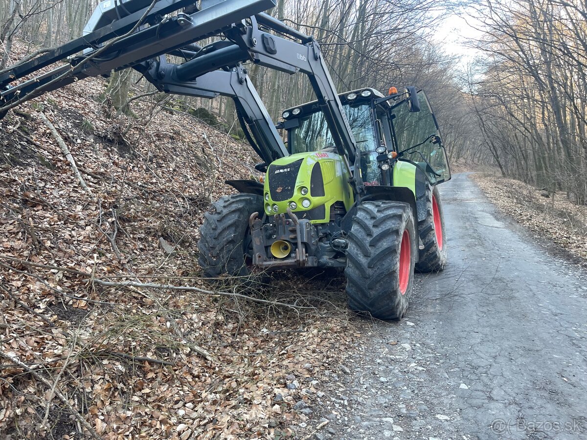 Predám traktor Claas - 4