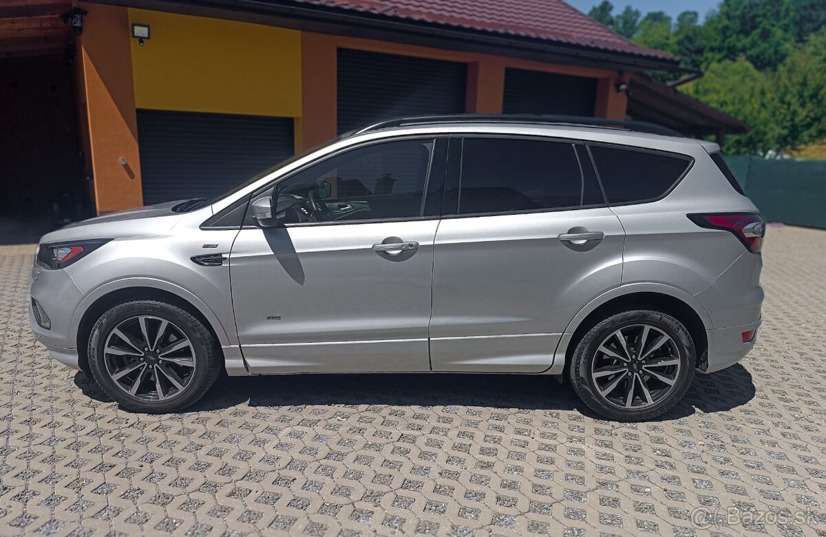 Ford Kuga 2.0 TDCi Duratorq ST Line X A/T AWD,2017 - 4