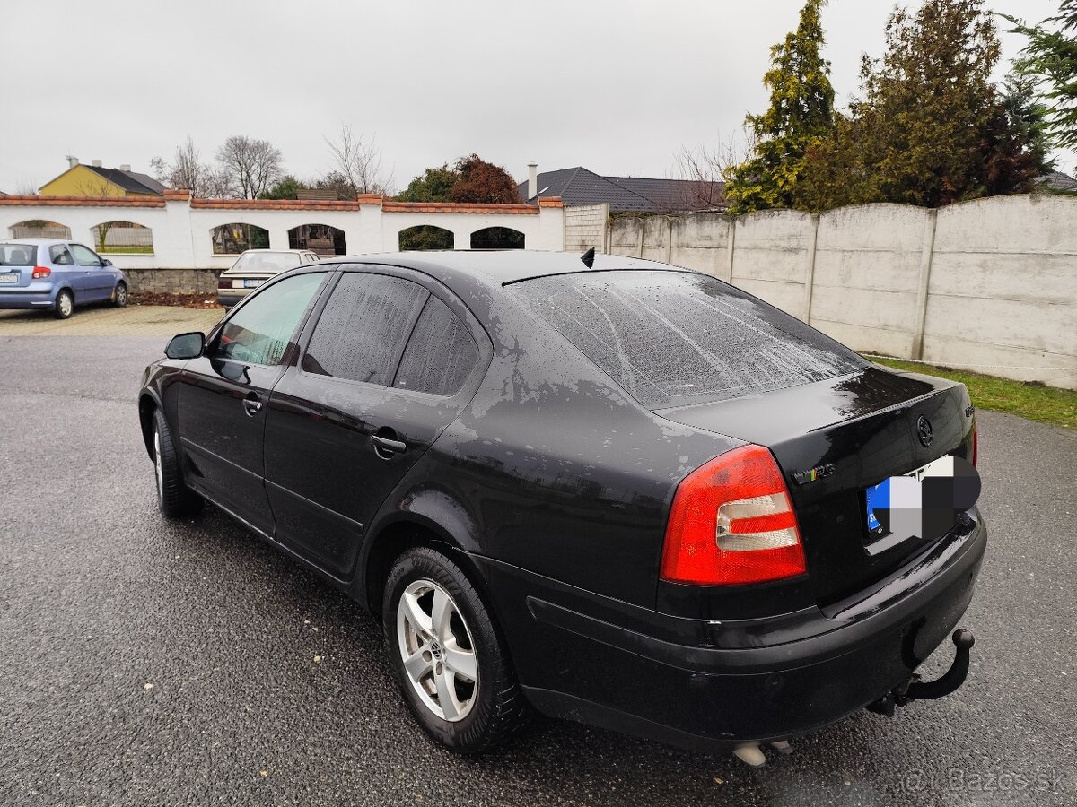 Škoda Octavia 2 - 4