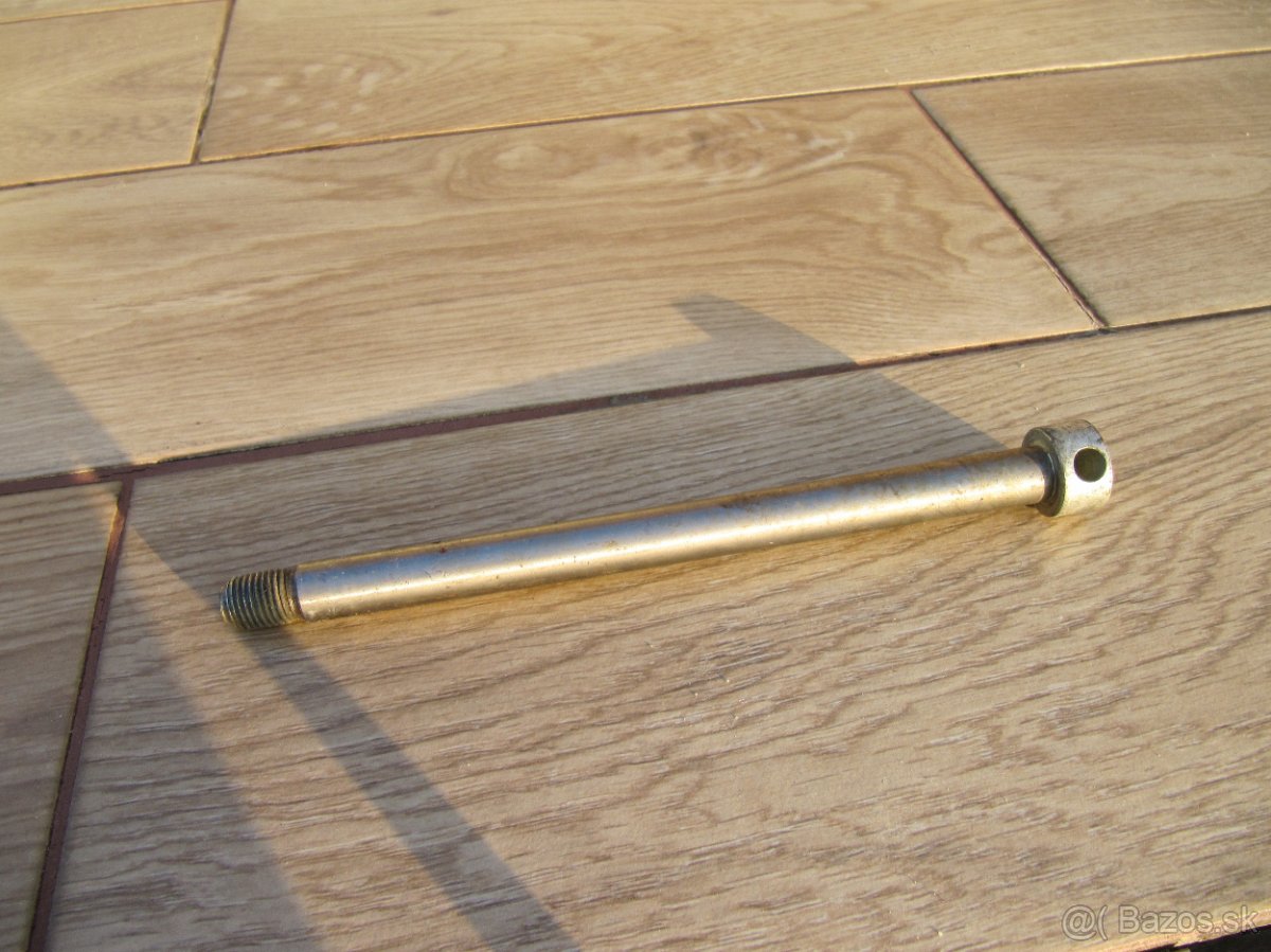 Oska zad. kolesa,zinok,Jawa - ČZ 351, 355, ČZ 450, 470 ulož. - 4